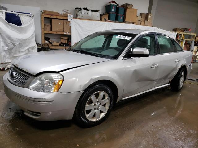 FORD 500 2007 with VIN 1FAFP24147G123067 - Photo from auction