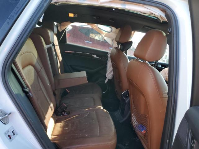 Photo 10 from auction – 2012 AUDI Q5 PREMIUM with VIN WA1LFAFP8CA138643