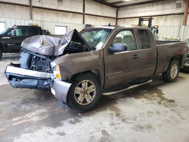 Photo 1 from auction – 2008 CHEVROLET SILVERADO with VIN 1GCEK19JX8E180703