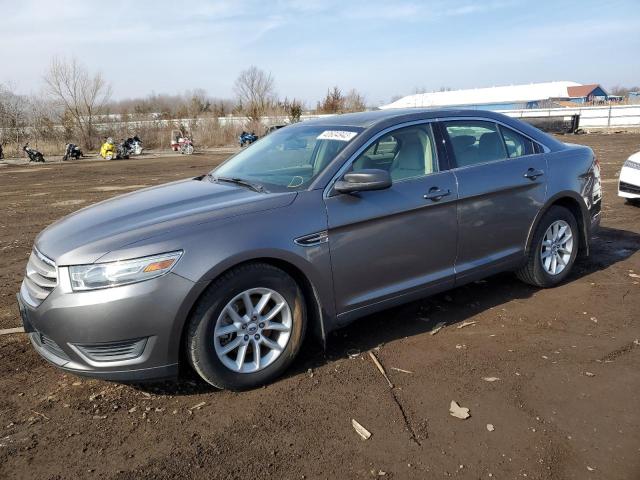 FORD TAURUS SE 2013 with VIN 1FAHP2D88DG109755 - Photo from auction
