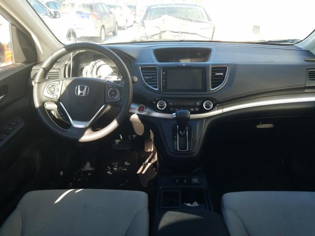 Photo 8 from auction – 2016 HONDA CR-V EX with VIN 2HKRM4H54GH102689