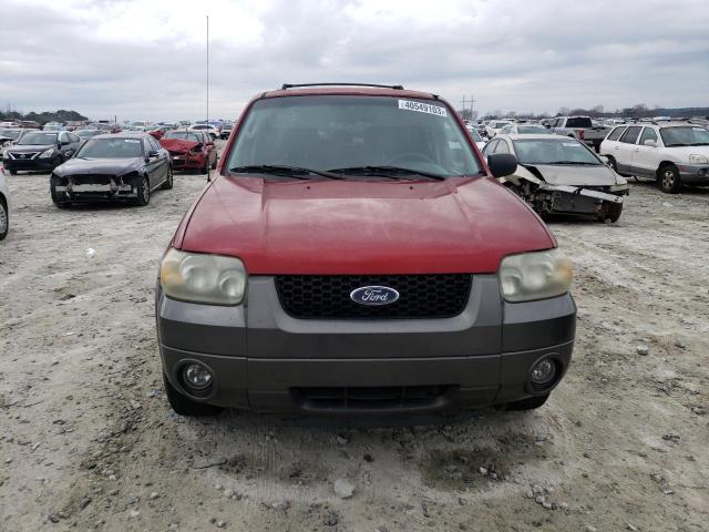 Photo 5 from auction – 2005 FORD ESCAPE XLT with VIN 1FMYU03155KB24848