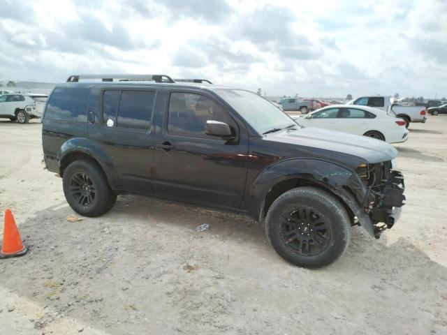 Photo 4 from auction – 2008 NISSAN PATHFINDER with VIN 5N1AR18U88C652006