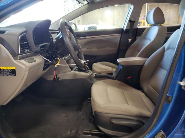Photo 7 from auction – 2017 HYUNDAI ELANTRA SE with VIN 5NPD84LF6HH123785