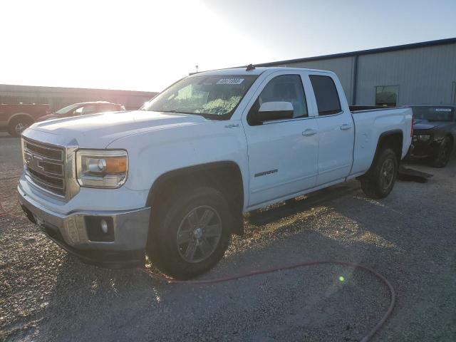 GMC SIERRA K15 2014 with VIN 1GTV2UEC4EZ218326 - Photo from auction
