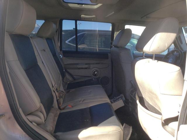 Photo 10 from auction – 2007 JEEP COMMANDER with VIN 1J8HH68217C563175