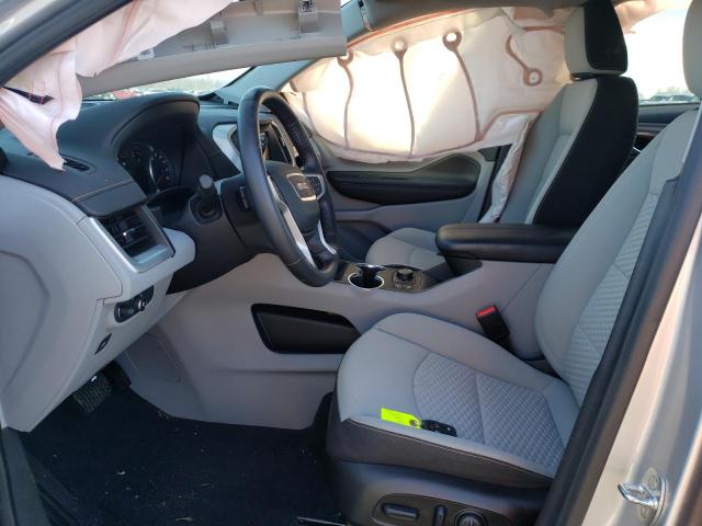 Photo 7 from auction – 2021 GMC TERRAIN SL with VIN 3GKALTEV4ML349127