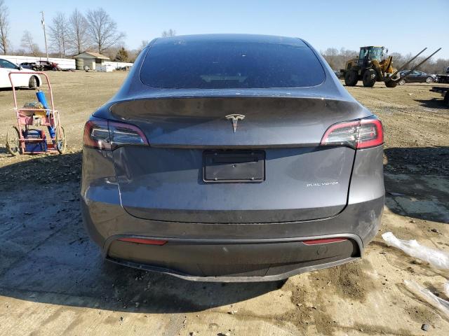 Photo 6 from auction – 2022 TESLA MODEL Y with VIN 7SAYGAEE2NF568965