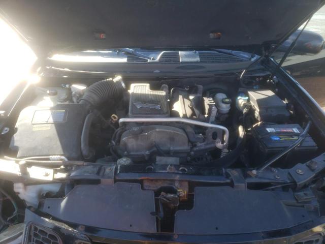 Photo 12 from auction – 2009 SAAB 9-7X 4.2I with VIN 5S3ET13S492800845