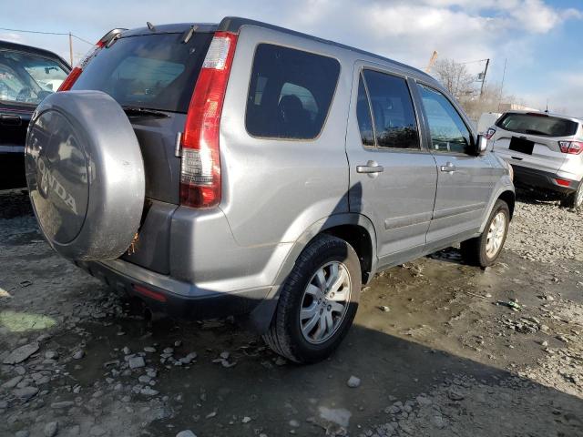 Photo 3 from auction – 2006 HONDA CR-V SE with VIN JHLRD78956C026174