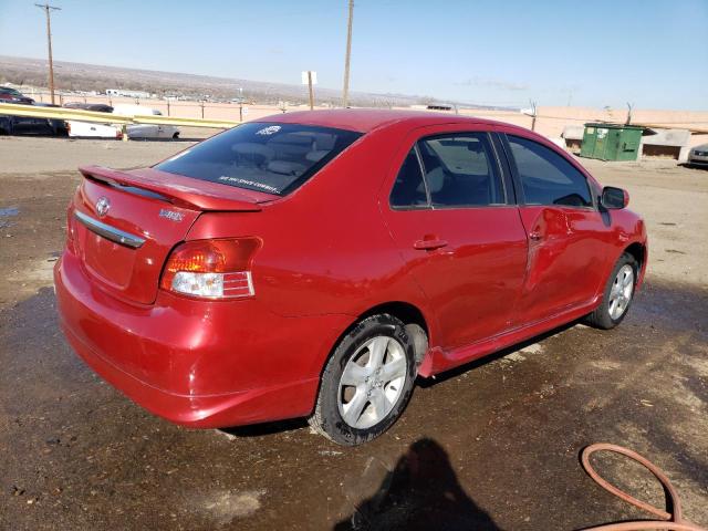 Photo 3 from auction – 2007 TOYOTA YARIS with VIN JTDBT903371021024