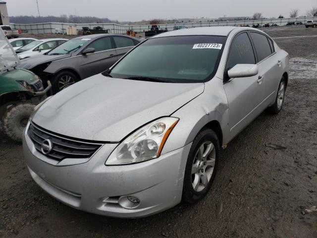 NISSAN ALTIMA BAS 2010 with VIN 1N4AL2AP8AN439878 - Photo from auction