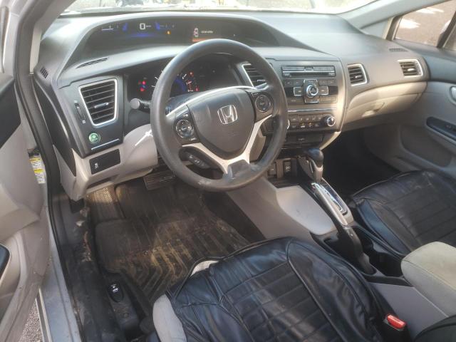 Photo 8 from auction – 2014 HONDA CIVIC LX with VIN 2HGFB2F49EH005650