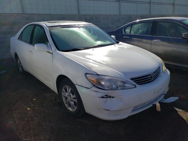 Photo 4 from auction – 2005 TOYOTA CAMRY LE with VIN 4T1BF32K65U083713
