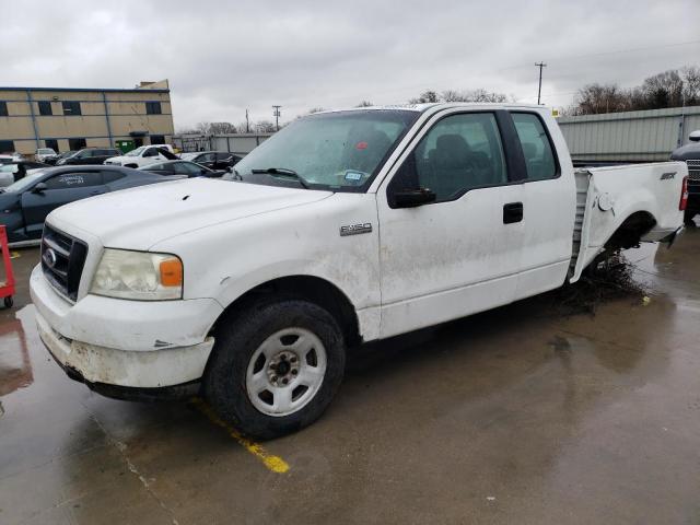 FORD F150 2005 with VIN 1FTRX12W05KD25382 - Photo from auction