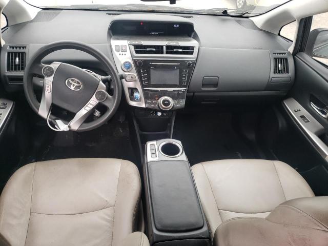 Photo 8 from auction – 2015 TOYOTA PRIUS V with VIN JTDZN3EU2FJ025829