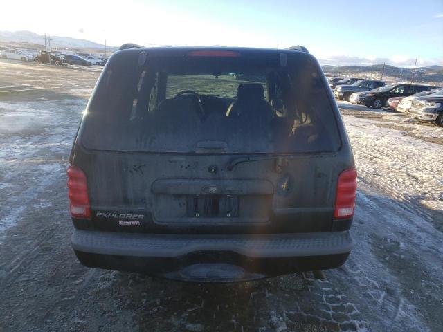 Photo 6 from auction – 2001 FORD EXPLORER S with VIN 1FMYU70E41UA07373