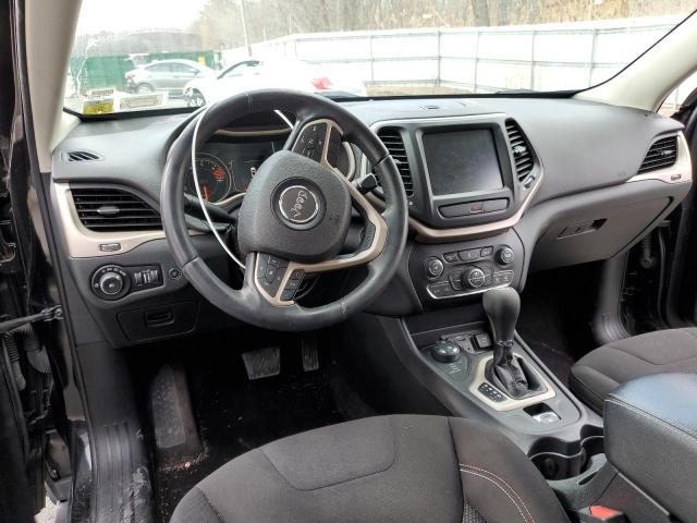 Photo 8 from auction – 2016 JEEP CHEROKEE L with VIN 1C4PJMCB5GW305212