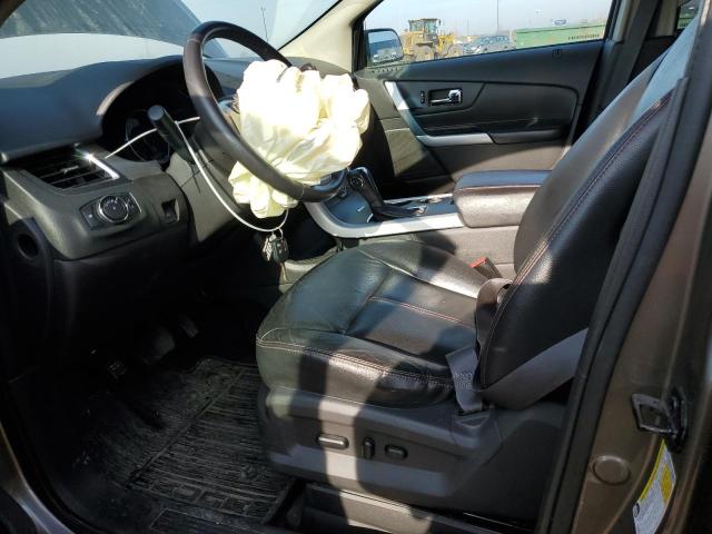 Photo 7 from auction – 2014 FORD EDGE SEL with VIN 2FMDK4JC1EBB29474