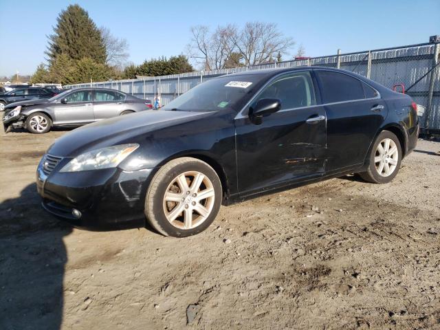LEXUS ES 350 2008 z numerem VIN JTHBJ46G582215390 - Zdjęcie z aukcji