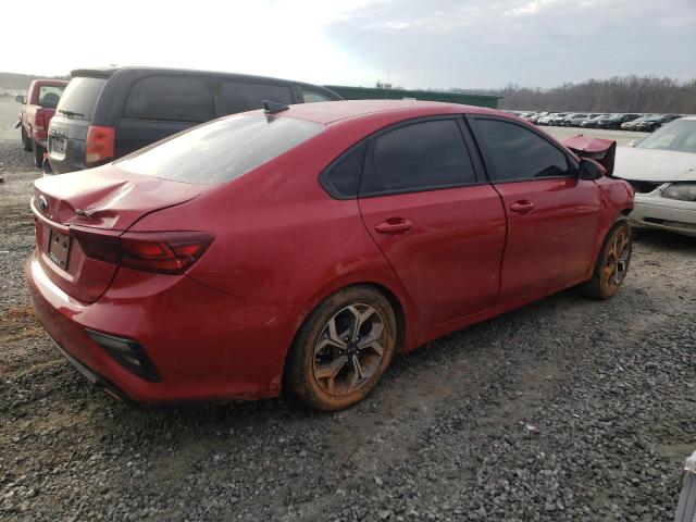 Photo 3 from auction – 2021 KIA FORTE FE with VIN 3KPF24AD1ME324228