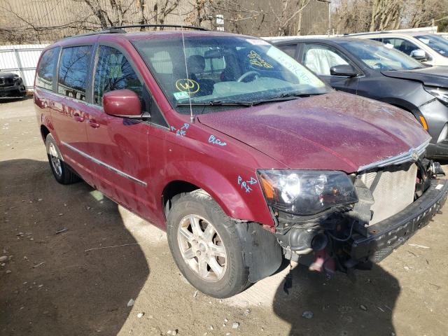 Photo 4 from auction – 2009 CHRYSLER TOWN & COU with VIN 2A8HR54129R583580