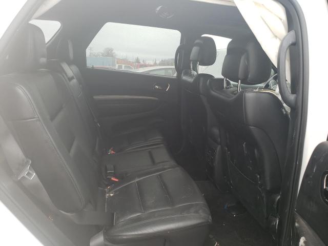Photo 11 from auction – 2019 DODGE DURANGO GT with VIN 1C4RDJDG4KC550764