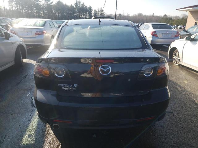 Photo 6 from auction – 2004 MAZDA 3 S with VIN JM1BK323X41215106