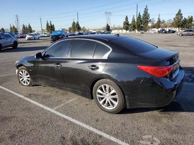 Photo 2 from auction – 2016 INFINITI Q50 BASE with VIN JN1CV7AP0GM201566