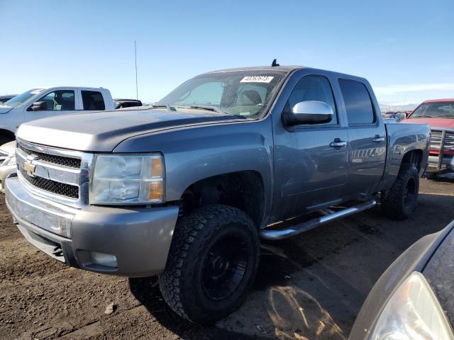 CHEVROLET SILVERADO 2007 z numerem VIN 3GCEK13C97G552940 - Zdjęcie z aukcji