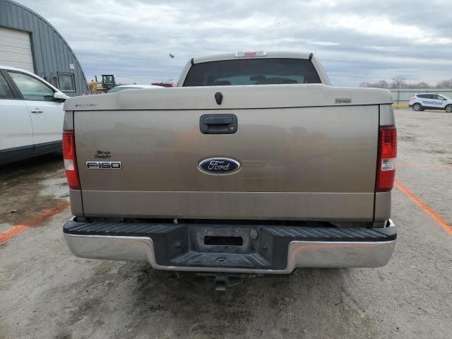 Photo 6 from auction – 2006 FORD F150 with VIN 1FTRX12W16NA41131