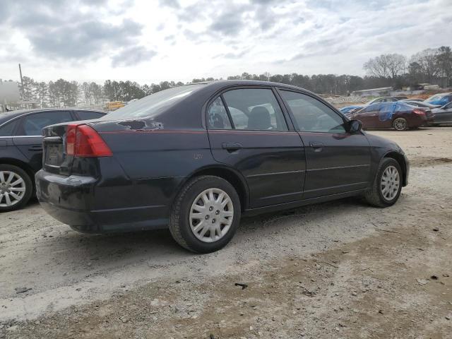 Photo 3 from auction – 2005 HONDA CIVIC LX with VIN 2HGES16595H566686