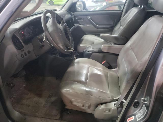 Photo 7 from auction – 2001 TOYOTA SEQUOIA SR with VIN 5TDBT44A41S028845