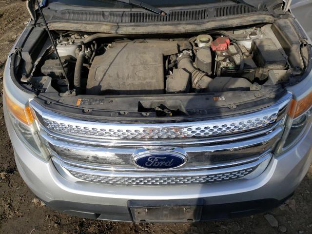 Photo 12 from auction – 2013 FORD EXPLORER L with VIN 1FM5K8F83DGA42568