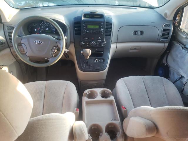 Photo 8 from auction – 2008 KIA SEDONA EX with VIN KNDMB233X86211549