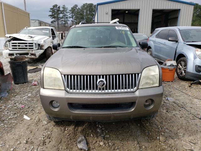 Photo 5 from auction – 2003 MERCURY MOUNTAINEE with VIN 4M2DU66W13UJ10924