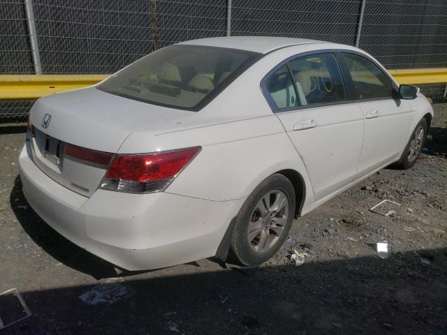 Photo 3 from auction – 2011 HONDA ACCORD SE with VIN 1HGCP2F63BA036036