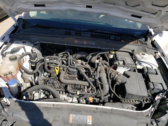 Photo 11 from auction – 2019 FORD FUSION SE with VIN 3FA6P0HD4KR247155