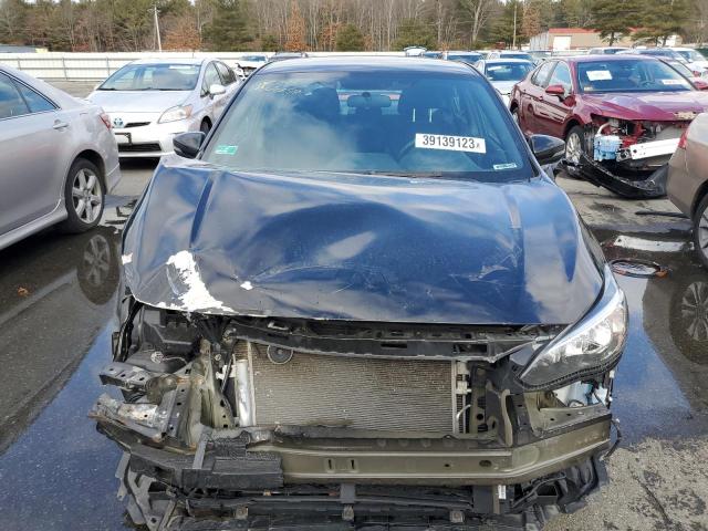 Photo 5 from auction – 2018 SUBARU IMPREZA SP with VIN 4S3GKAK64J1601231