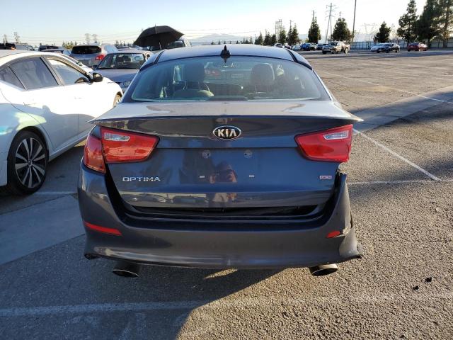 Photo 6 from auction – 2015 KIA OPTIMA LX with VIN 5XXGM4A72FG459575
