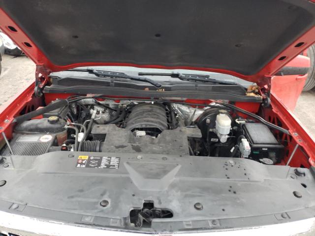 Photo 11 from auction – 2014 CHEVROLET SILVERADO with VIN 3GCUKREC9EG224292