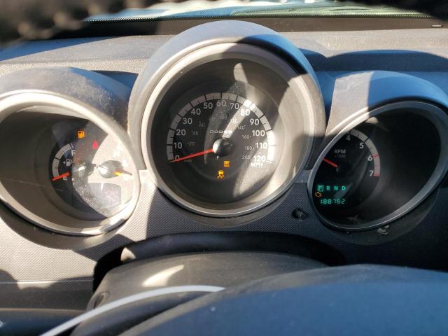 Photo 9 from auction – 2007 DODGE NITRO SLT with VIN 1D8GT58K47W615491