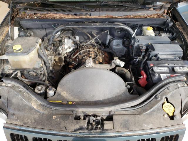 Photo 11 from auction – 2006 JEEP GRAND CHER with VIN 1J4GR48K36C113962