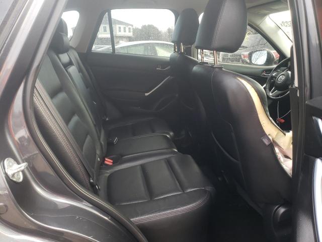 Photo 11 from auction – 2016 MAZDA CX-5 GT with VIN JM3KE4DY2G0680728
