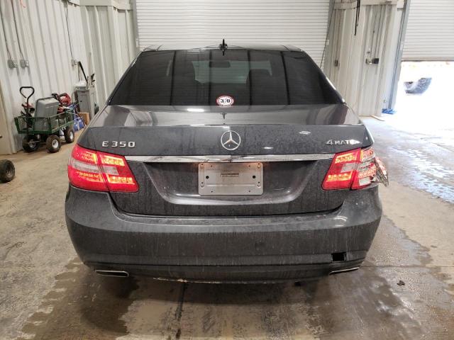 Photo 6 from auction – 2010 MERCEDES-BENZ E 350 4MAT with VIN WDDHF8HB5AA187582