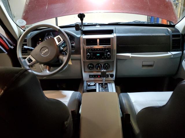 Photo 8 from auction – 2008 JEEP LIBERTY with VIN 1J8GN58K58W108196