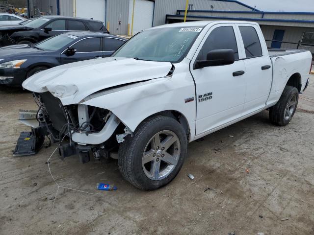 RAM 1500 SLT 2015 with VIN 1C6RR6GT5FS607709 - Photo from auction