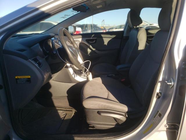 Photo 7 from auction – 2012 HYUNDAI ELANTRA GL with VIN 5NPDH4AE2CH125956