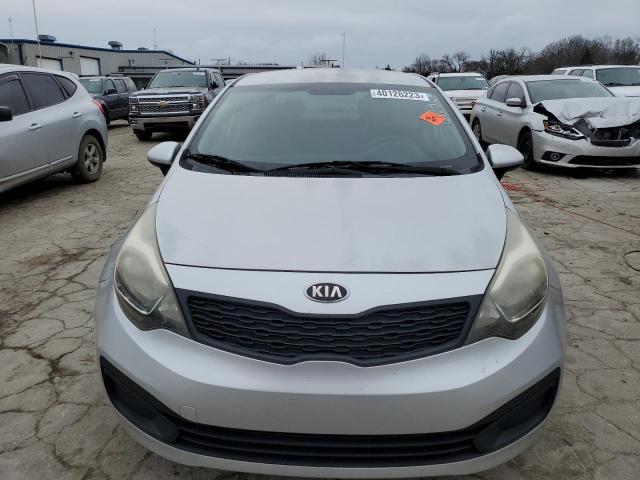 Photo 5 from auction – 2013 KIA RIO LX with VIN KNADM4A39D6302845