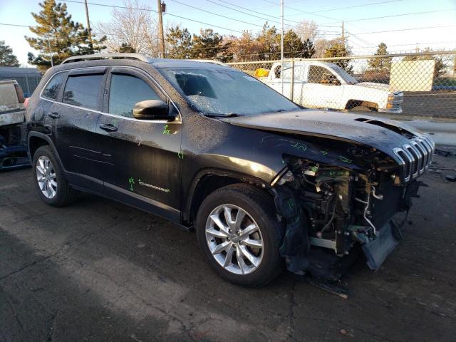 Photo 4 from auction – 2016 JEEP CHEROKEE L with VIN 1C4PJMDS8GW254769